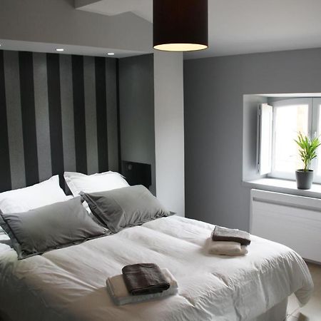 Appartement Le Saint Paul - Les Balcons De La Cite Carcassone Szoba fotó