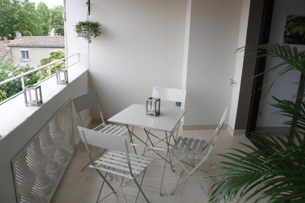 Appartement Le Saint Paul - Les Balcons De La Cite Carcassone Szoba fotó