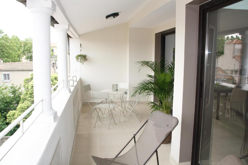 Appartement Le Saint Paul - Les Balcons De La Cite Carcassone Szoba fotó